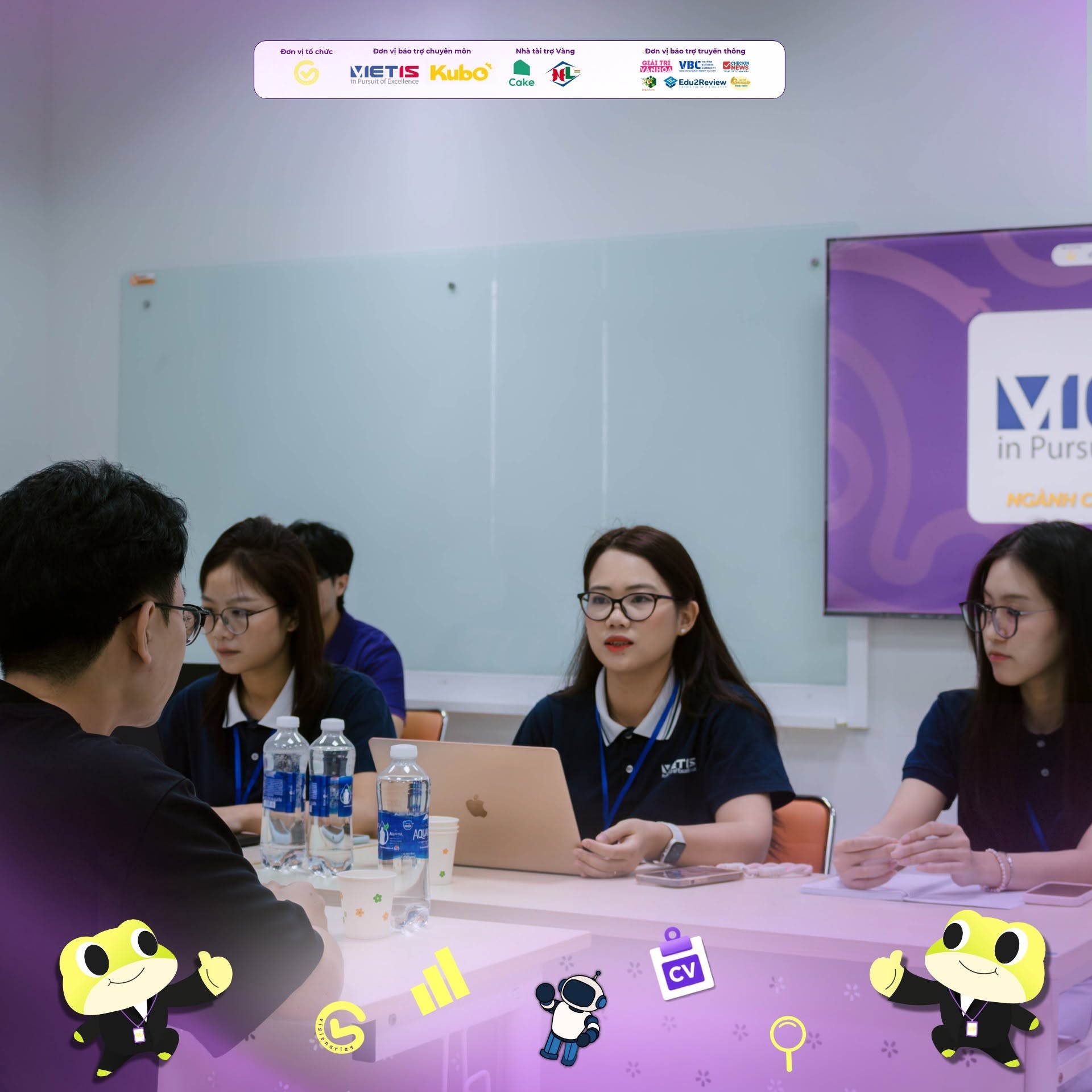 Seminar công nghệ định kỳ